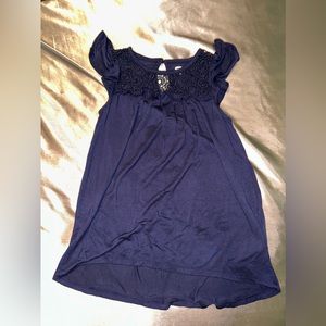 Old Navy Blouse Size 6/7